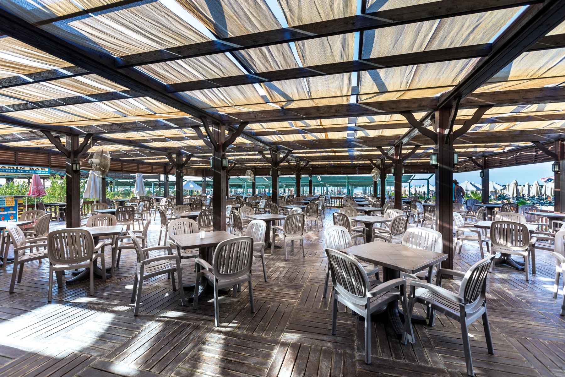 Sahil Restoran