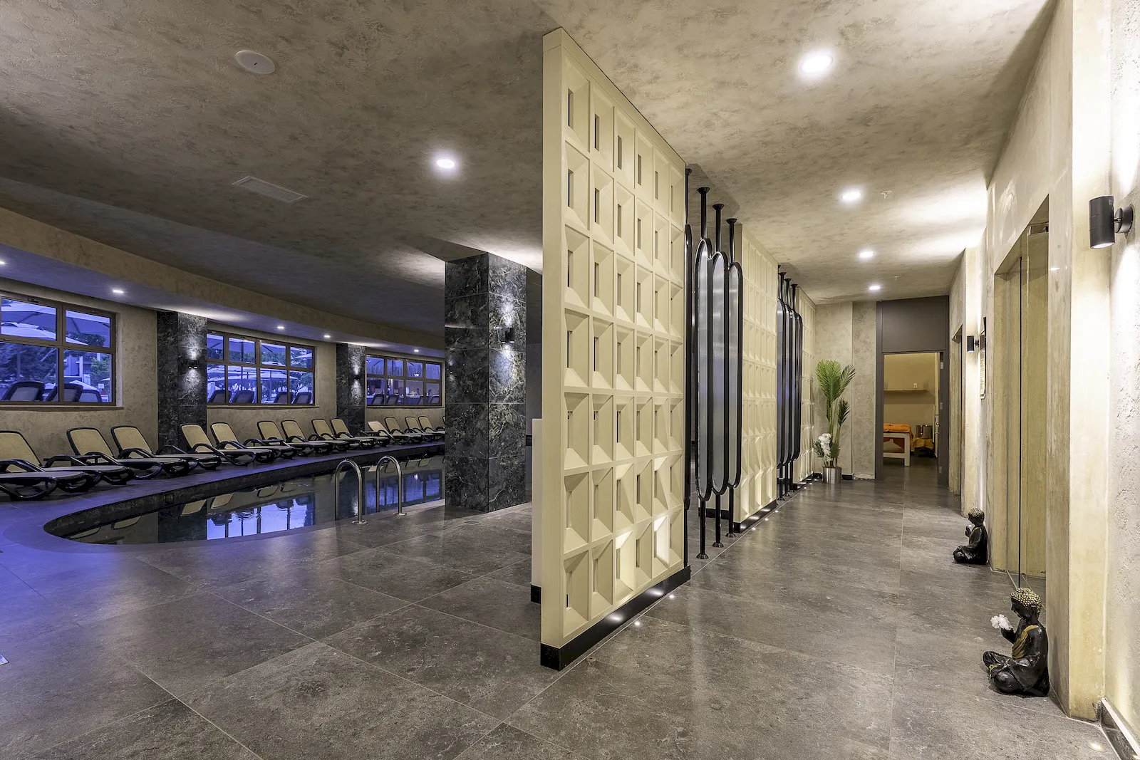 Fitness Salonu